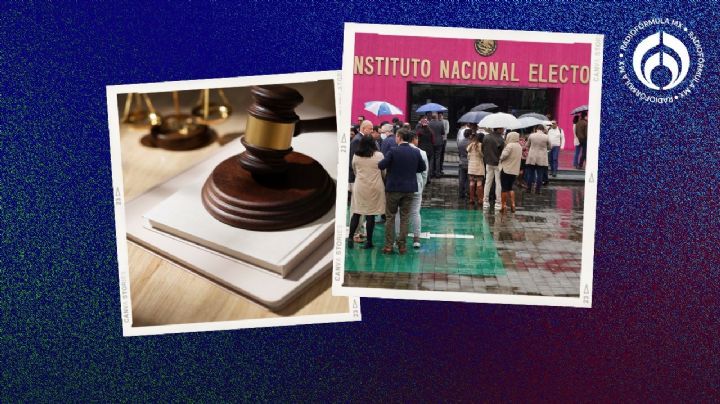 Reforma Judicial: Tribunal Electoral perfila que partidos queden fuera de discusión del INE