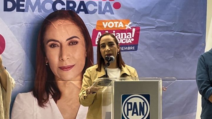 PAN a un paso del fracaso: no hay respeto al partido, asegura candidata a la dirigencia nacional