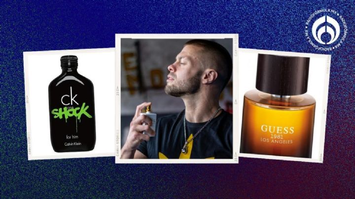 Perfumes para hombre duraderos y que roban miradas en menos de $600, aprobados por expertos