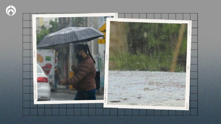 Clima hoy sábado 5 de octubre: lluvias intensas y frío 'entumecerán' a estos estados