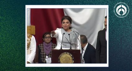 Tenemos jefa de Gobierno: Clara Brugada rinde protesta como mandataria de la CDMX