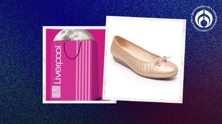 Venta Nocturna Liverpool: 5 zapatos Flexi con 'descuentazo' y en menos de 1,000 pesos