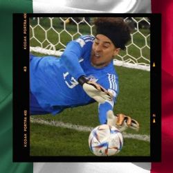 Memo Ochoa revela que dejó de ir con el Tri por "mutuo acuerdo con el Jimmy Lozano"