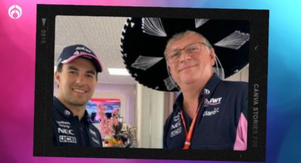 Exjefe de Checo Pérez confiesa que pagó 2 veces todo el salario de Force India para salvarlo