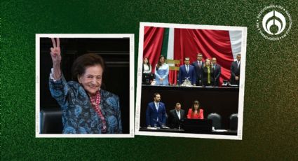 Ifigenia Martínez: ¿Quién quedará en la presidencia de Diputados tras su deceso?