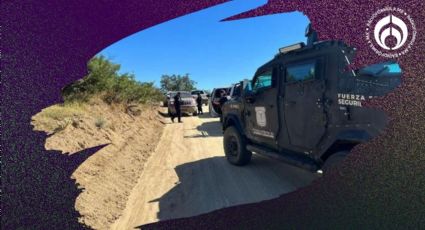 Violencia en Ensenada: reportan al menos 9 muertos tras enfrentamientos entre criminales