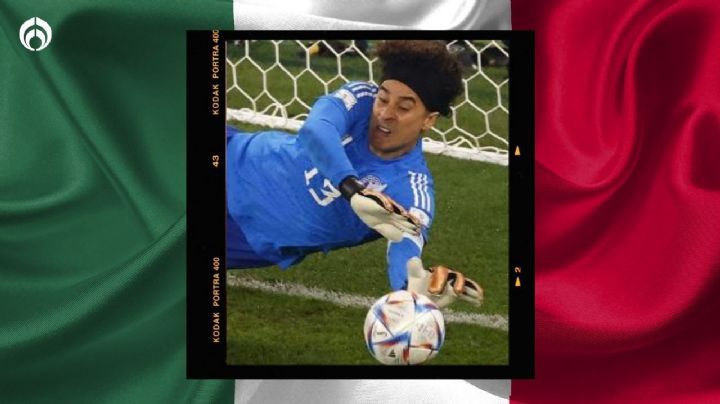 Memo Ochoa revela que dejó de ir con el Tri por "mutuo acuerdo con el Jimmy Lozano"