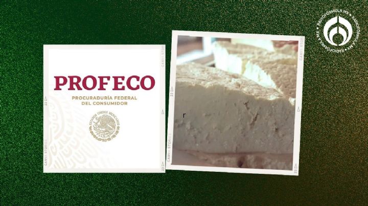 Estas son las marcas de queso Cotija que contienen más agua, según Profeco