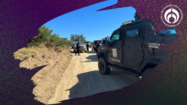 Violencia en Ensenada: reportan al menos 9 muertos tras enfrentamientos entre criminales