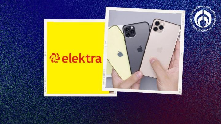 Venta Nocturna de Elektra: estos son los iPhone que están ¡a mitad de precio!