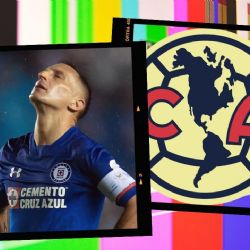 Chaco Giménez explota en TV por hablar mucho del América y no de Cruz Azul (VIDEO)