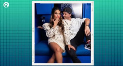 Galilea Montijo agradece a su joven novio tras gran éxito en 'LCDF': "por estar a mi lado"