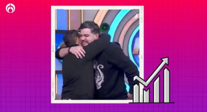 Abrazo de Mario Bezares y Paul Stanley en 'Hoy' logra rating histórico; supera visita de Mariana