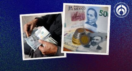 Peso se 'bajonea': pierde ante el dólar en el inicio de semana clave