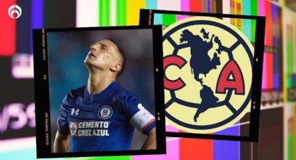 Chaco Giménez explota en TV por hablar mucho del América y no de Cruz Azul (VIDEO)