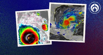 Milton es más ‘feroz’ que Otis: este huracán tiene vientos más potentes... ¿tocará tierra en México?