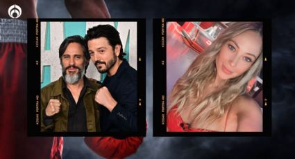 Diego Luna y Gael García compiten por dar el golpe más fuerte ¡y les gana Vanessa Huppenkothen!