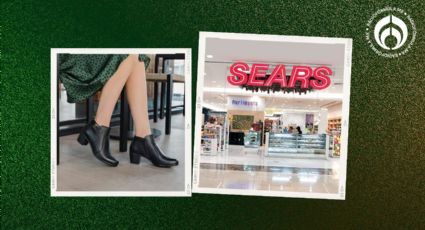 Sears: 5 botines Flexi para mujer que están en liquidación por menos de 2,000 pesos