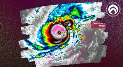 Huracán Milton: 'Es astronómico, uno de los peores en la historia del océano', dice experto