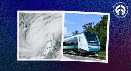 Tren Maya suspende temporalmente su servicio por Milton: Estas son las estaciones sin servicio