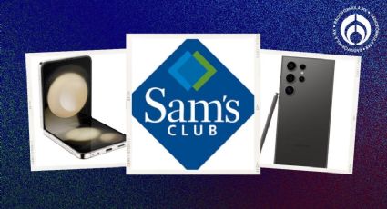 Plus Fest de Sam’s Club: 5 celulares de reconocidas marcas con rebajas de 4,000 pesos y más