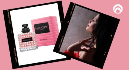 El perfume que huele idéntico a uno de Valentino, pero cuesta solo 600 pesos