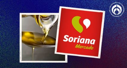 Soriana remata 2 aceites por $58; es ideal para freír, cocinar y como ingrediente para salsas