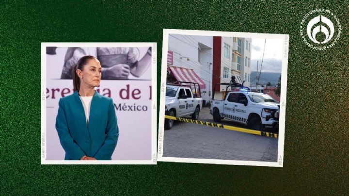 Sheinbaum lamenta asesinato del alcalde de Chilpancingo; evalúan si FGR atrae el caso