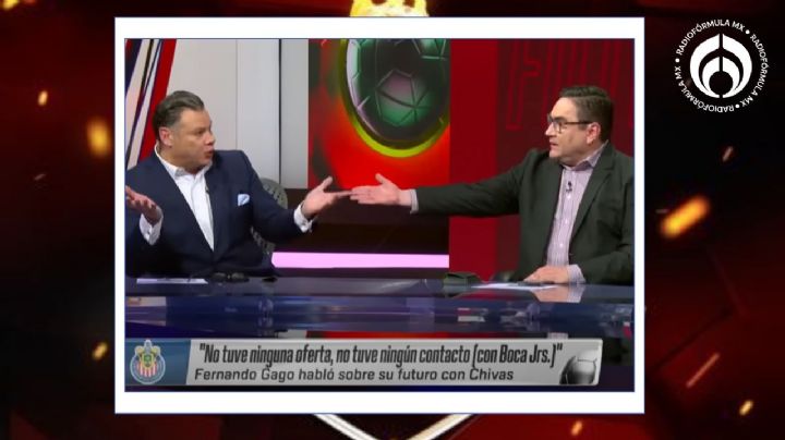 Jorge Pietrasanta se mete al Top 5 discusiones más 'picantes' de ESPN