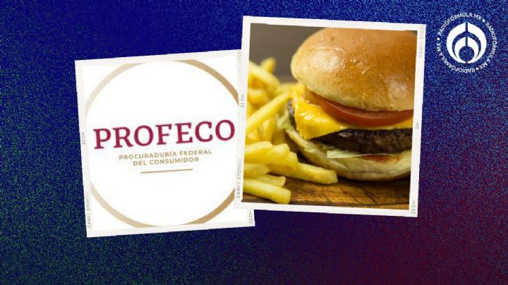 5 marcas de carne para hamburguesa sin soya y con más proteínas, según Profeco