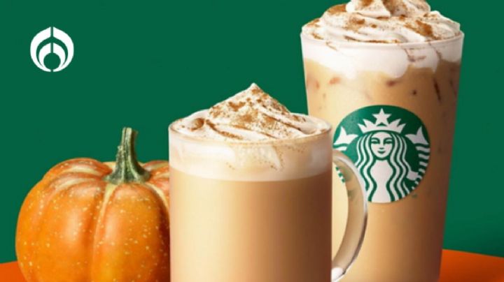 Pumpkin Spice Latte de Starbucks: la receta del café con leche y calabaza que puedes preparar tú mismo