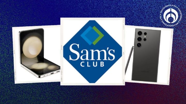 Plus Fest de Sam’s Club: 5 celulares de reconocidas marcas con rebajas de 4,000 pesos y más