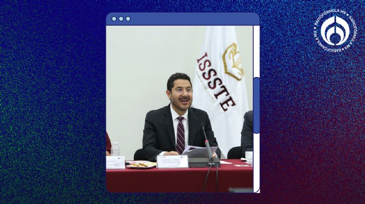 Martí Batres arranca en el ISSSTE con humanismo y austeridad como bandera