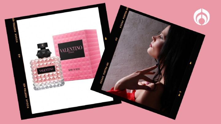 El perfume que huele idéntico a uno de Valentino, pero cuesta solo 600 pesos