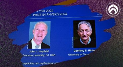 Nobel de Física 2024: ganan John J. Hopfield y Geoffrey E. Hinton por herramienta clave para la IA