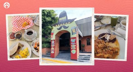 El restaurante de la CDMX con desayuno buffet mexicano para comer hasta reventar por 250 pesos