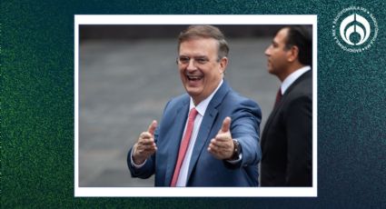 Ebrard afirma que México va 'con viento a favor'; ve oportunidad en el nearshoring