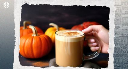 La receta ‘secreta’ del Pumpkin Spice Latte y otras bebidas otoñales