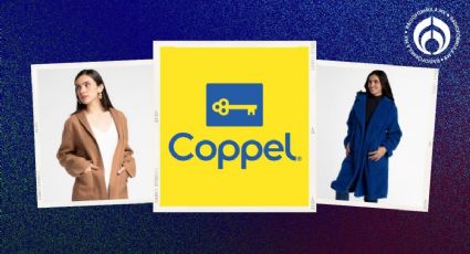 Coppel: los abrigos elegantes y calientitos en menos de $500; hay muchas tallas y colores