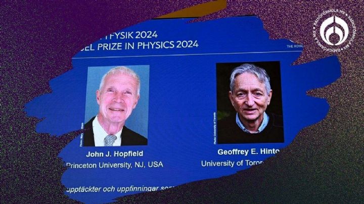 Nobel de Física 2024: ganan John J. Hopfield y Geoffrey E. Hinton por herramienta clave para la IA