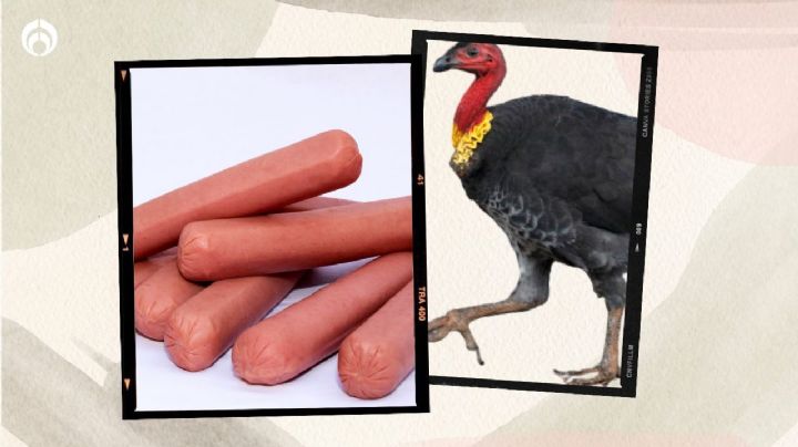 La salchicha de pechuga de pavo alta en proteína y tan buena como San Rafael