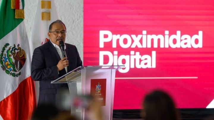 Lanzan "Proximidad Digital" en Escobedo NL