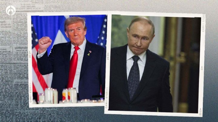 El 'secreto' de Trump y Putin: han hablado 7 veces... y hasta EU envió pruebas COVID en 2020