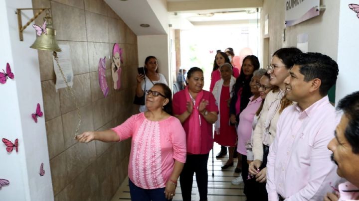 Mes Rosa en Morelos ¿Dónde puedes realizarte una mastografía gratuita?