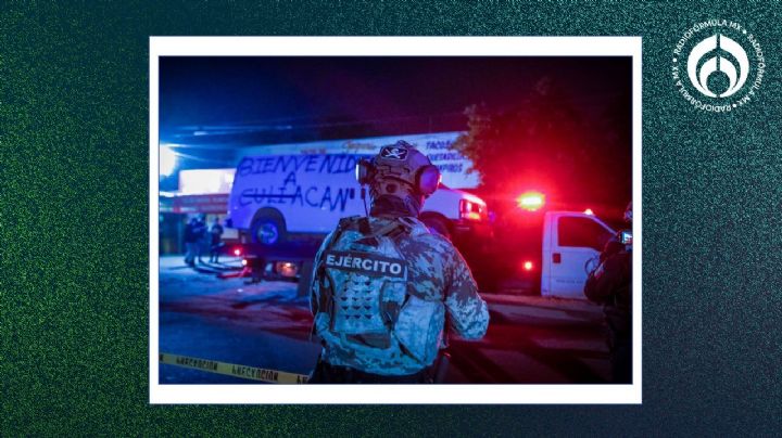 'Esto acaba de empezar': así vive Sinaloa a 1 mes de la guerra Chapitos-Mayos, según NYT