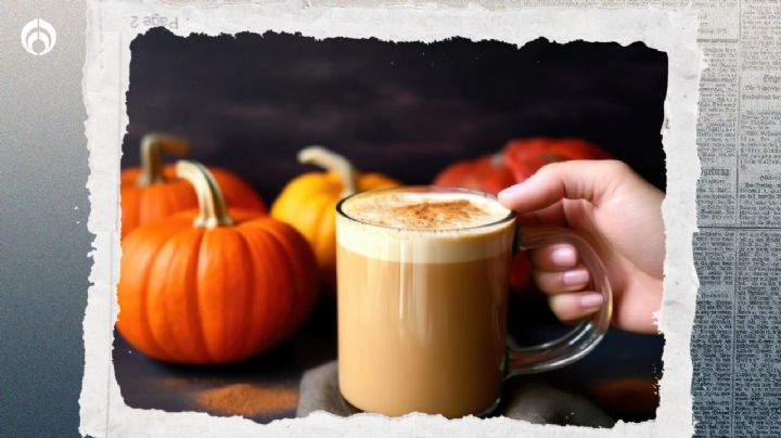 La receta ‘secreta’ del Pumpkin Spice Latte y otras bebidas otoñales