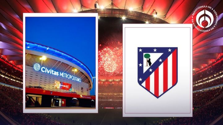 ¿Por qué el Atlético le cambió el nombre a su estadio? Ahora será ¡Riyadh Air Metropolitano!