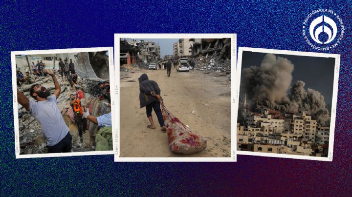 Un año de guerra: Gaza, Líbano, Israel e Irán en un torbellino de balas, sangre y dolor