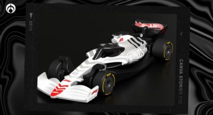 ¡Hot Wheels llega a la F1! Hará réplicas del Red Bull de Checo Pérez y de todos los equipos