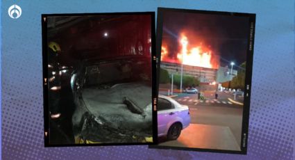 ¿Accidentes o provocados? Esto sabemos de los incendios en tiendas y lotes de autos en Zapopan